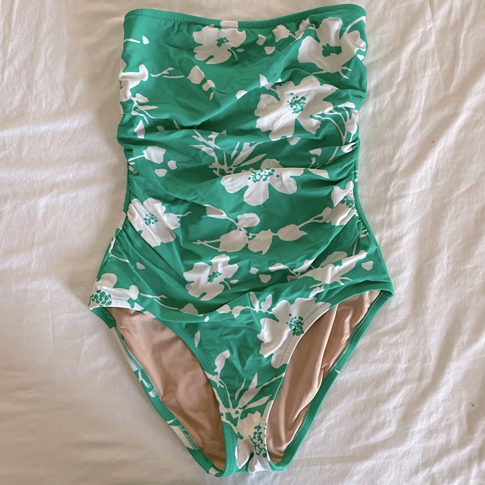 J.crew Factory one piece swimsuit Size small